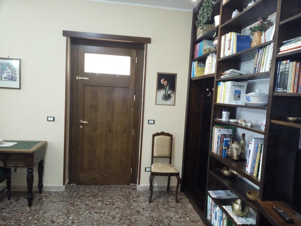 B&B A Casa Di Nonna Fondi Exterior foto